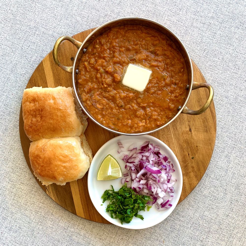 Pav Bhaji