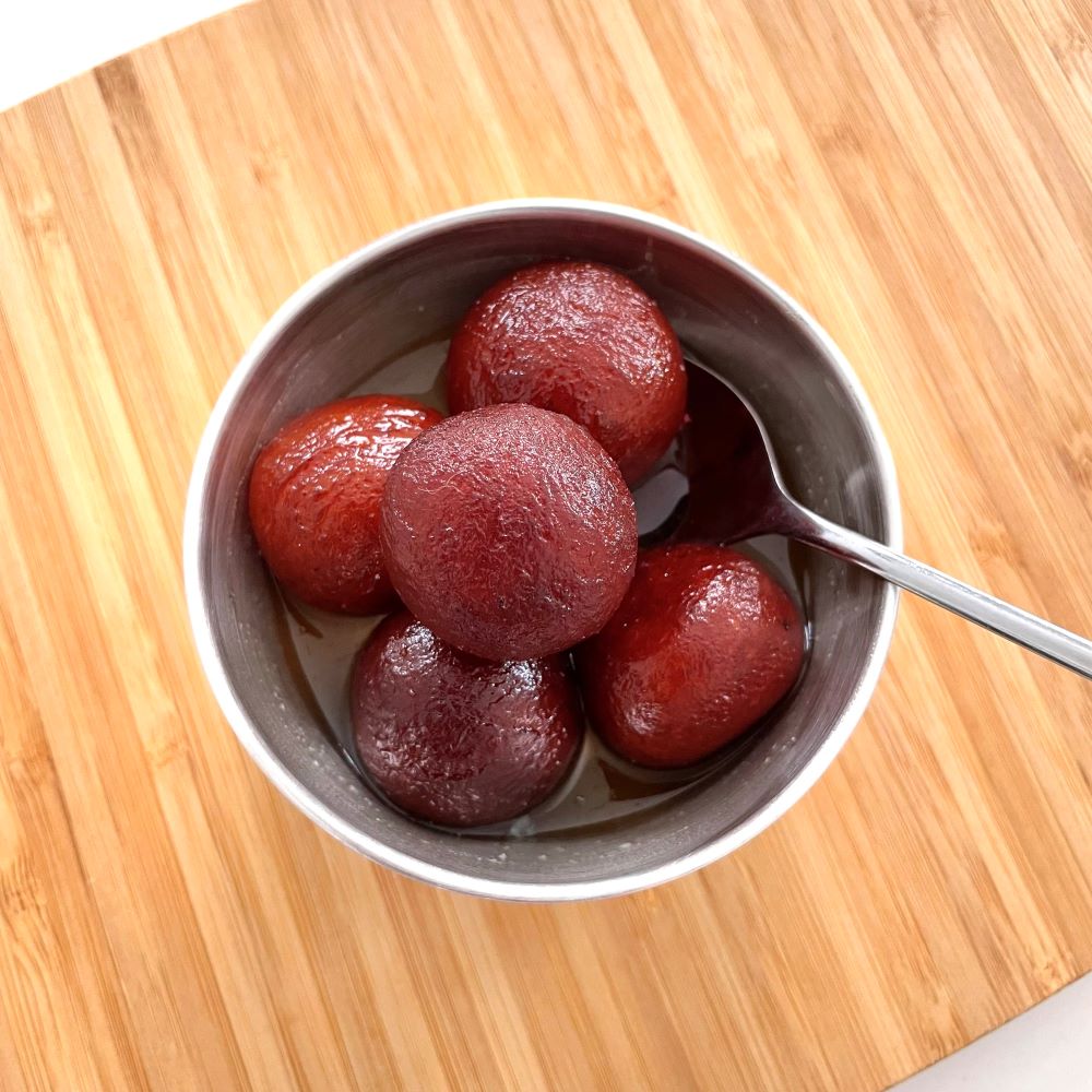 Gulab Jam (Gulab Jamun)