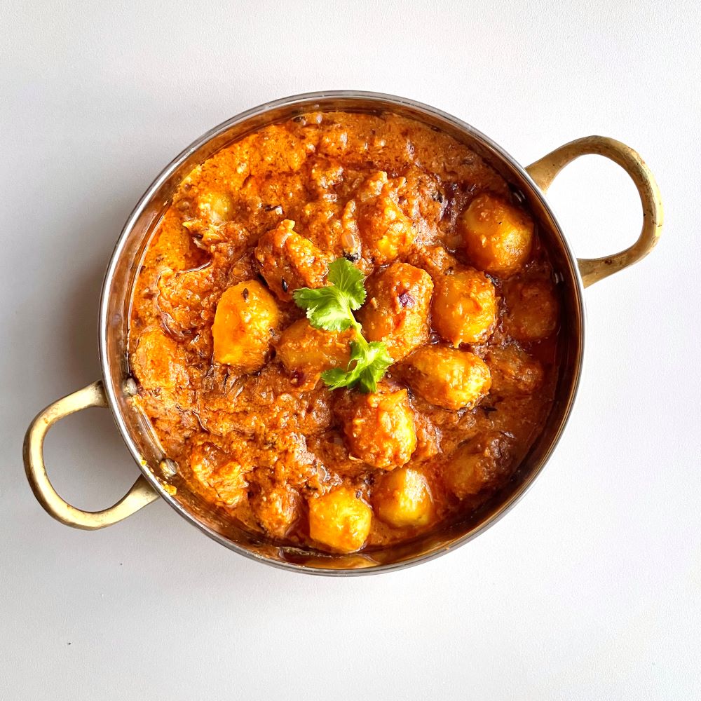 Dum Aloo